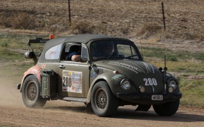 2023 Rally Mudgee to Medlow Bath
