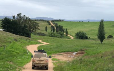 2025 NSW Rally