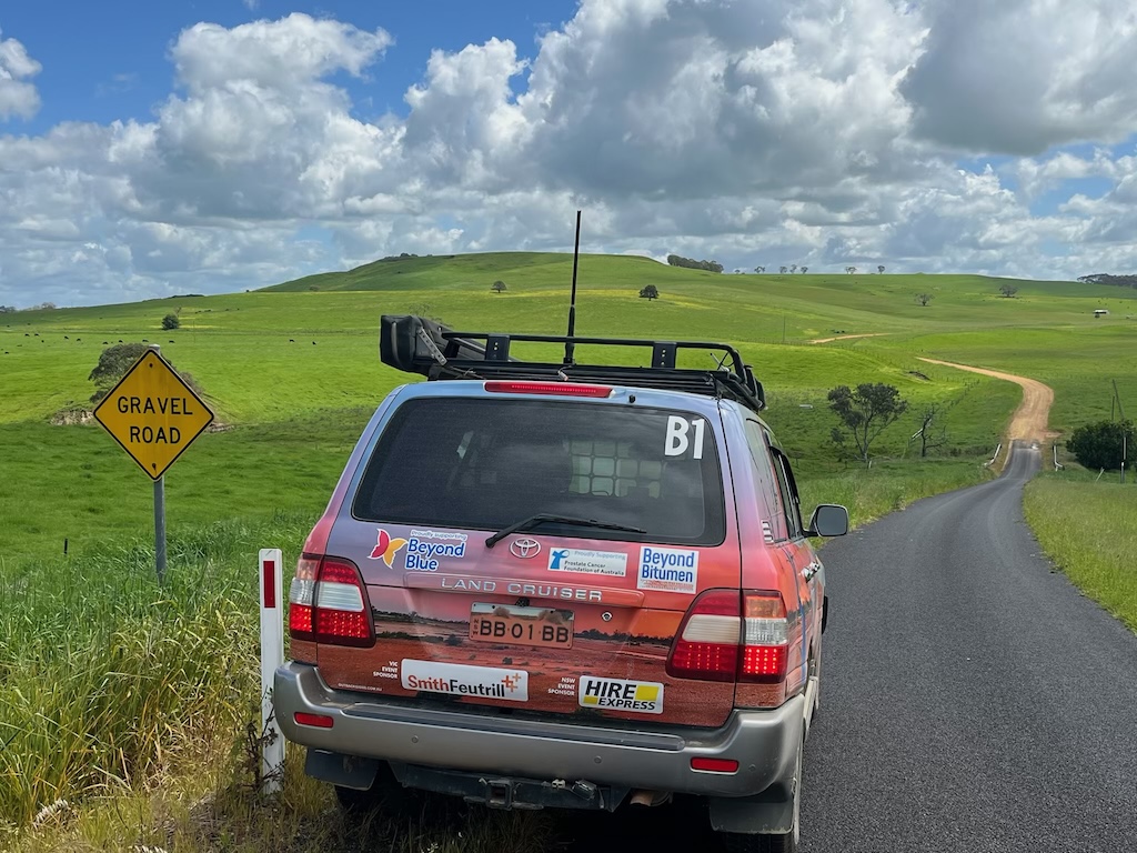 Beyond Bitumen Victoria
