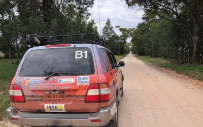 2024 Rally Gundagai to Goulburn